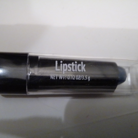 Dark Blue Lipstick - Picture 2 of 2